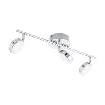 Светильник SALTO 3x5,4Вт LED хром