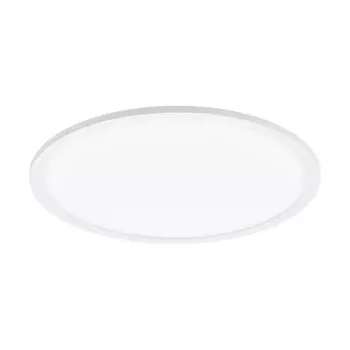 Светильник SARSINA, 1x28Вт LED, 4000K, 4200лм, цвет белый