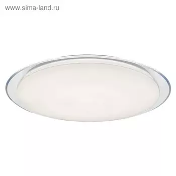 Светильник Saturn 70Вт 3000-6500К LED белый, ПДУ с диммером
