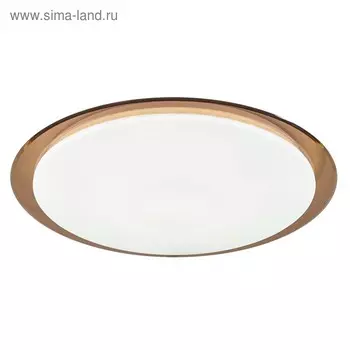 Светильник Saturn 70Вт 3000-6500К LED белый, ПДУ с диммером