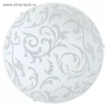 Светильник SCALEA 60Вт E27 белый