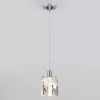 Светильник Scoppio, 60Вт E14, цвет хром