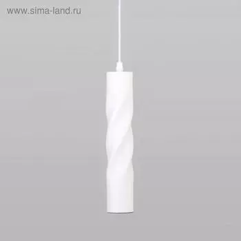 Светильник Scroll, 10Вт LED 4200К, 609лм, цвет белый