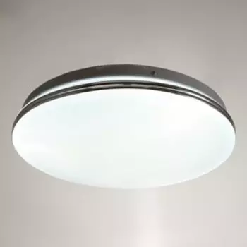 Светильник сд Iris 24Вт, 6000К, ф248х56мм, REV Ritter