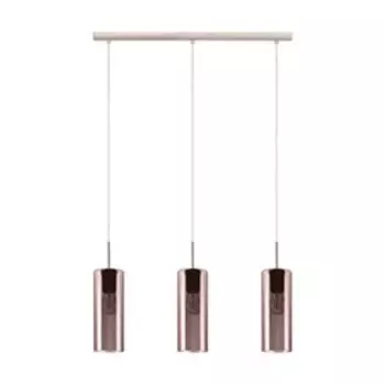 Светильник SELVINO, 3x15Вт E27, цвет никель