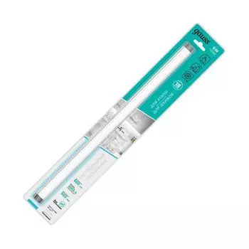 Светильник сенсорный Gauss модель G, 6Вт LED, 4000К, 600лм, цвет белый