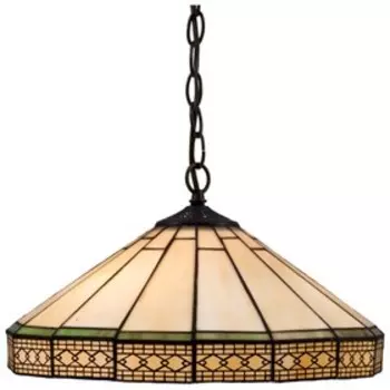 Светильник «Сеть», 2x60Вт E27, разноцветный