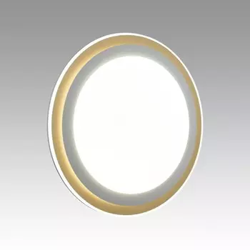 Светильник SETTA LED 48Вт 3000-6300K D410 IP43, с ПДУ