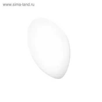 Светильник SFERETTA 1х40Вт E14, белый 14x15x24 см