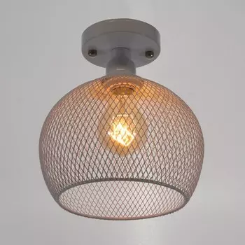 Светильник «Шар» 140 Вт E27 белый 222222 см BayerLux