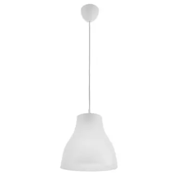 Светильник подвесной BayerLux «Симпл», 115 Вт E27, белый