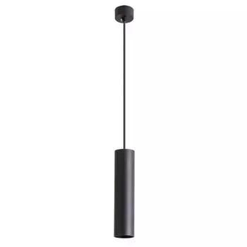 Светильник SIRIUS, 1x35Вт GU10, цвет чёрный