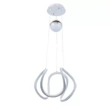 Светильник «Сириус» LED 120 Вт 3000-6000К белый 3535100 см BayerLux