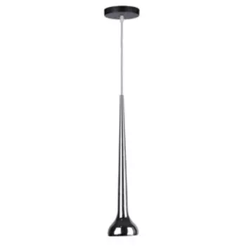 Светильник Slanciato, 1x50Вт GU10, хром