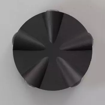 Бра BayerLux «Снек», 5хLED, 5 Вт, 4000К, IP66, чёрный, 10.84.510.8 см