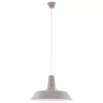 Светильник SOMERTON 1x60Вт E27 коричневый 47x47x110см