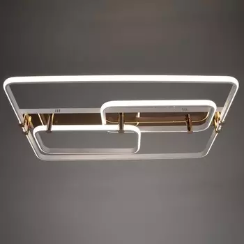 Светильник «Сонлан» 2xLED 220 Вт золото 1085812 см BayerLux