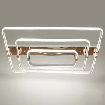 Светильник «Сонлан» 3xLED 250 Вт золото 1085816 см BayerLux