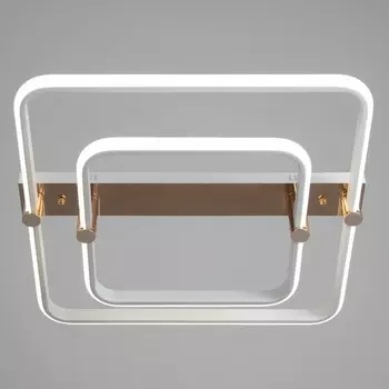 Светильник «Сонлан» LED 120 Вт золото 606012 см BayerLux