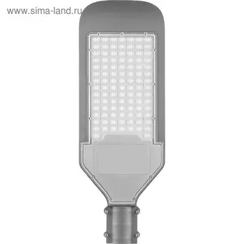 Светильник SP2923, 80W, 6400K, IP65, цвет серый