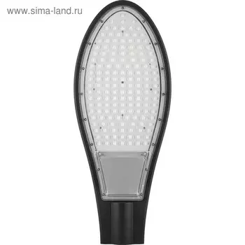 Светильник SP2928, 150W, 6400K, IP65, цвет черный