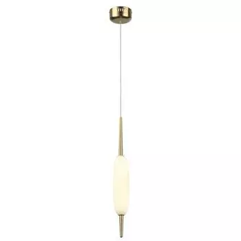 Светильник SPINDLE, 12Вт LED 4000K, 1112лм, цвет бронза, IP20