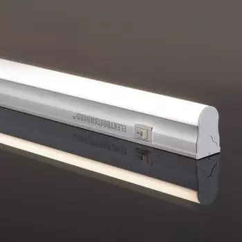 Светильник стационарный светодиодный Elektrostandard, Stick, 874х22х34 мм, 18Вт, 1800Лм, 4200К, цвет белый