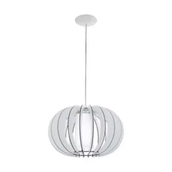 Светильник STELLATO 2, 1x60Вт E27, цвет белый