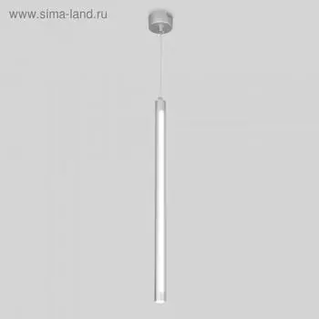 Светильник Strong, 17Вт LED 4200К, 780лм, цвет серебро