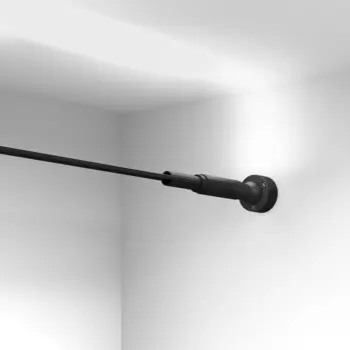 Светильник струнный Elektrostandard, LED 120 Вт, 10000x8x3 мм, IP20, цвет чёрный