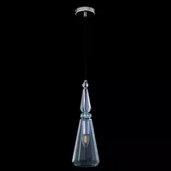 Светильник Sunshine, 40Вт E14, цвет хром