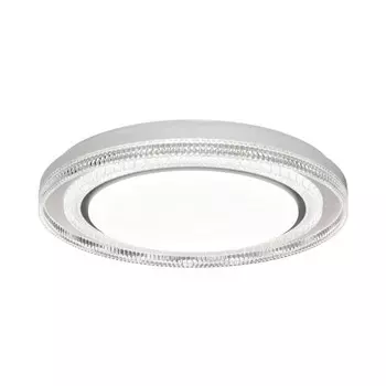 Светильник SUZY SILVER LED 70Вт 3000-6000K D490 IP43, с ПДУ