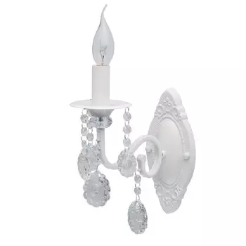 Светильник «Свеча», размер 10x22x26 см, E14