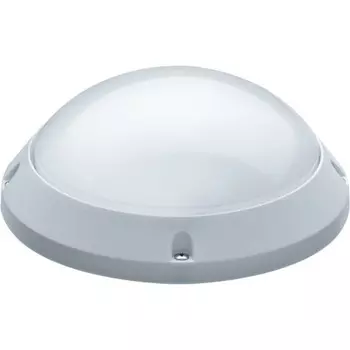 Светильник светодиодный 61 634 NBL-PR1-12-4K-12/48-WH-IP65-LED 12Вт 4000К IP65 1100лм ЖКХ низковольтный круг бел. (аналог НПП) Navigator 61634