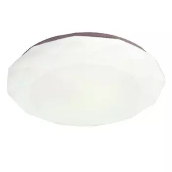 Светильник светодиодный Алмаз 1х40Вт LED ПДУ 3000-6500К 40х40х6см