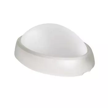 Светильник светодиодный "Банник" PBH-PC-OA 12Вт 4000К IP65 ЖКХ пылевлагозащ. JazzWay 1024602A