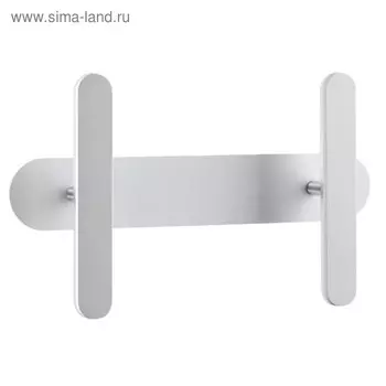 Светильник светодиодный CALLE, 10 Вт, 3000К, LED, цвет белый