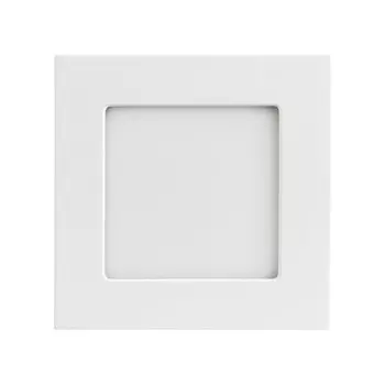 Светильник светодиодный DL-120х120M-9W Day White IP40 метал. Arlight 020126