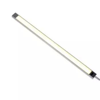 Светильник светодиодный для мебели Uniel, F46, 8 Вт, 2700 - 6000 К, 600 Лм, IP20, серебро