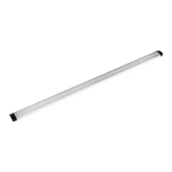 Светильник светодиодный для мебели Uniel, F48, 5 Вт, 4500 К, 400 Лм, IP20, серебро