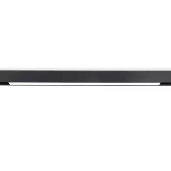 Светильник светодиодный для шинопровода Magnetic Ambrella Track System GL4011, 24Вт, Led, цвет чёрный