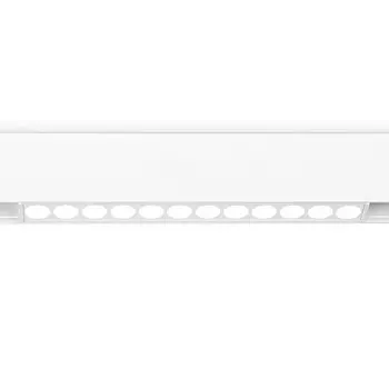 Светильник светодиодный для шинопровода Magnetic Ambrella Track System GL4022, 12Вт, Led, цвет белый