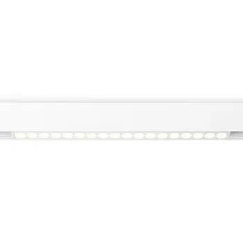 Светильник светодиодный для шинопровода Magnetic Ambrella Track System GL4028, 18Вт, Led, цвет белый