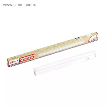 Светильник светодиодный IN HOME СПБ-Т5, 5 Вт, 230 В, 6500 К, 450 Лм, 300 мм