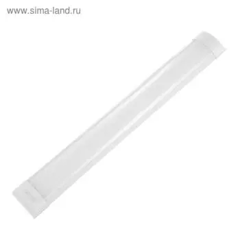 Светильник светодиодный IN HOME SPO-108-PRO, 18 Вт, 1300 Лм, 6500 К, IP40, 600х75х25 мм