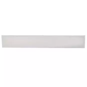 Светильник светодиодный JazzWay, PPL 1195/U Opal 40Вт, 4000К, IP40, 3300лм, 100мА, 30 мм, ДВО, драйвер