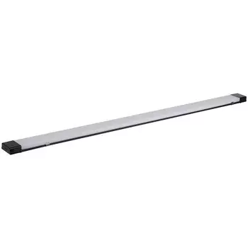 Светильник светодиодный Эра SPO-5, 1200х61.4х23.9 мм, IP20, 36Вт, 3960Лм, 4000К, черный