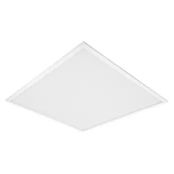 Светильник светодиодный LEDVANCE, Eco Class Panel 600 36Вт, 6500К, IP40, 3240лм, 595х595 мм, ДВО, без скоб, белый