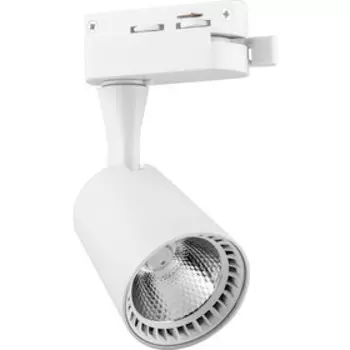 Светильник светодиодный на шинопровод AL100, 12W, 2700К, 35 градусов, цвет белый