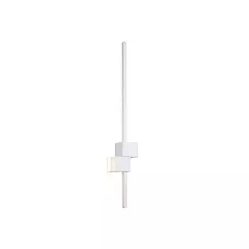 Светильник светодиодный настенный Ambrella light, LineTech, FL5212, LED, 21 Вт, 1575Lum, 4200К, цвет белый песок